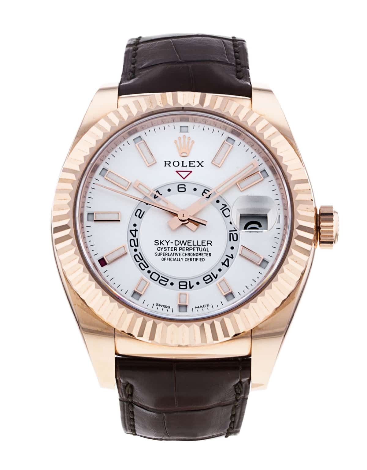 Rolex Sky-Dweller 326135